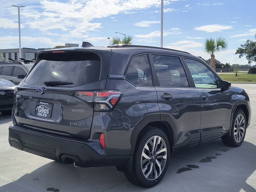 New 2025 Subaru Forester Touring SUV