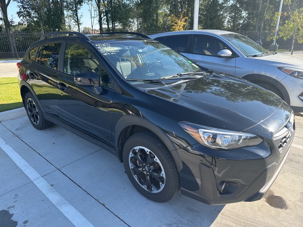 Used 2023 Subaru Crosstrek Premium SUV