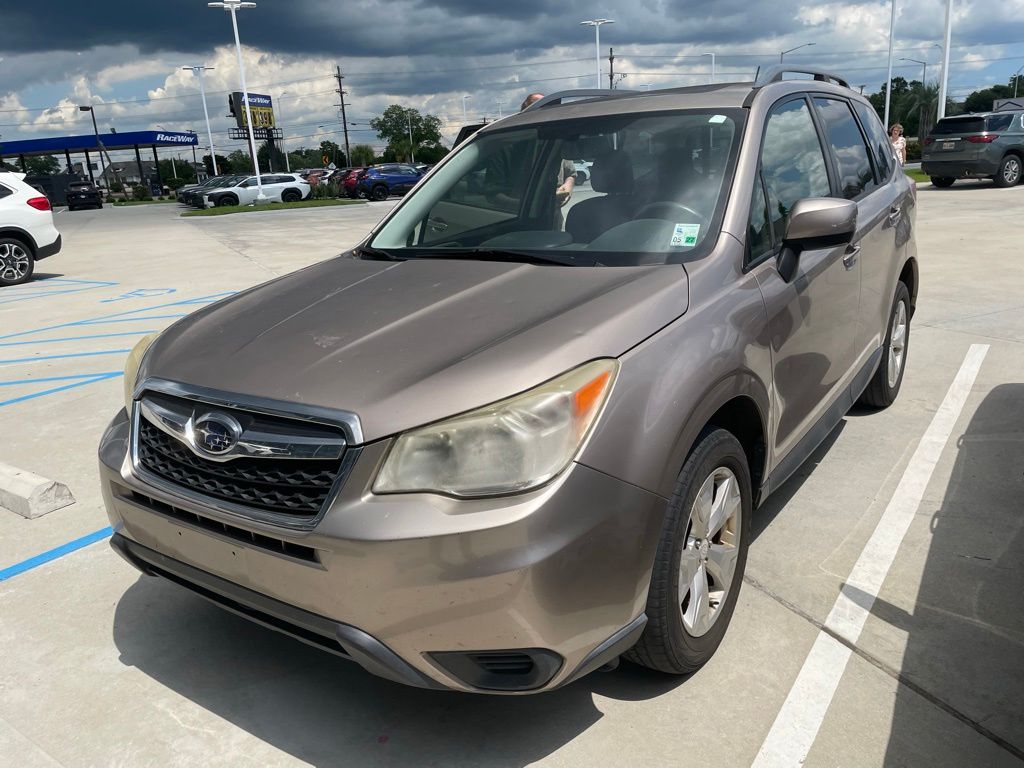 2014 Subaru Forester 2.5i Premium Package AT PZEV's photo