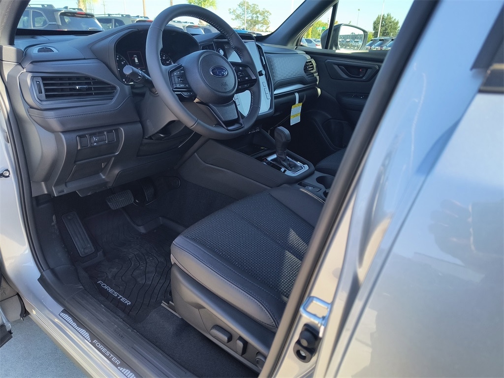 New 2025 Subaru Forester Premium SUV