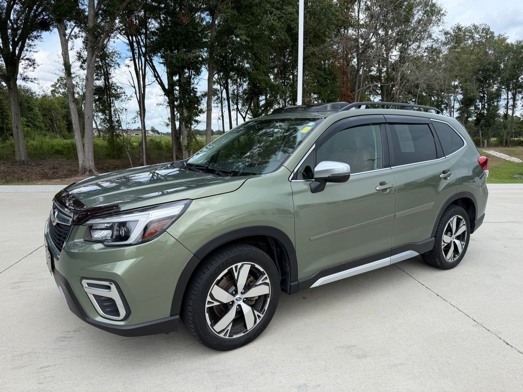 Used 2021 Subaru Forester Touring SUV