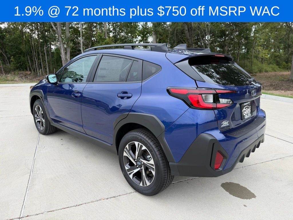 New 2026 Subaru Crosstrek Premium SUV