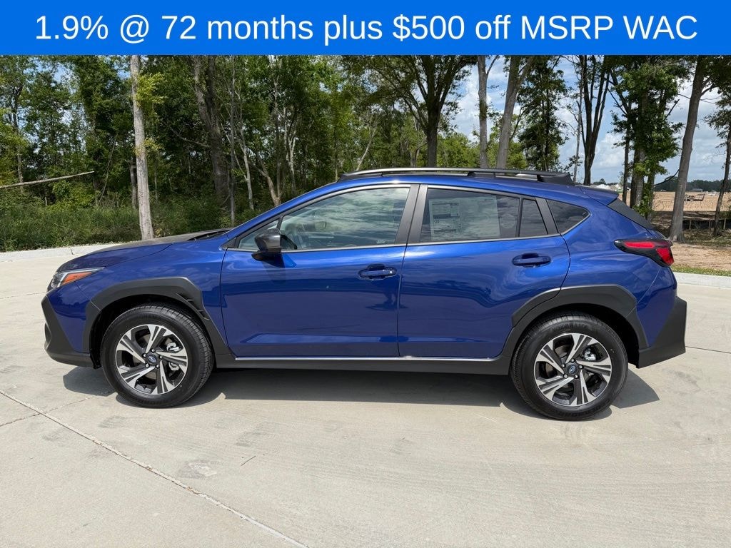 New 2026 Subaru Crosstrek Premium SUV