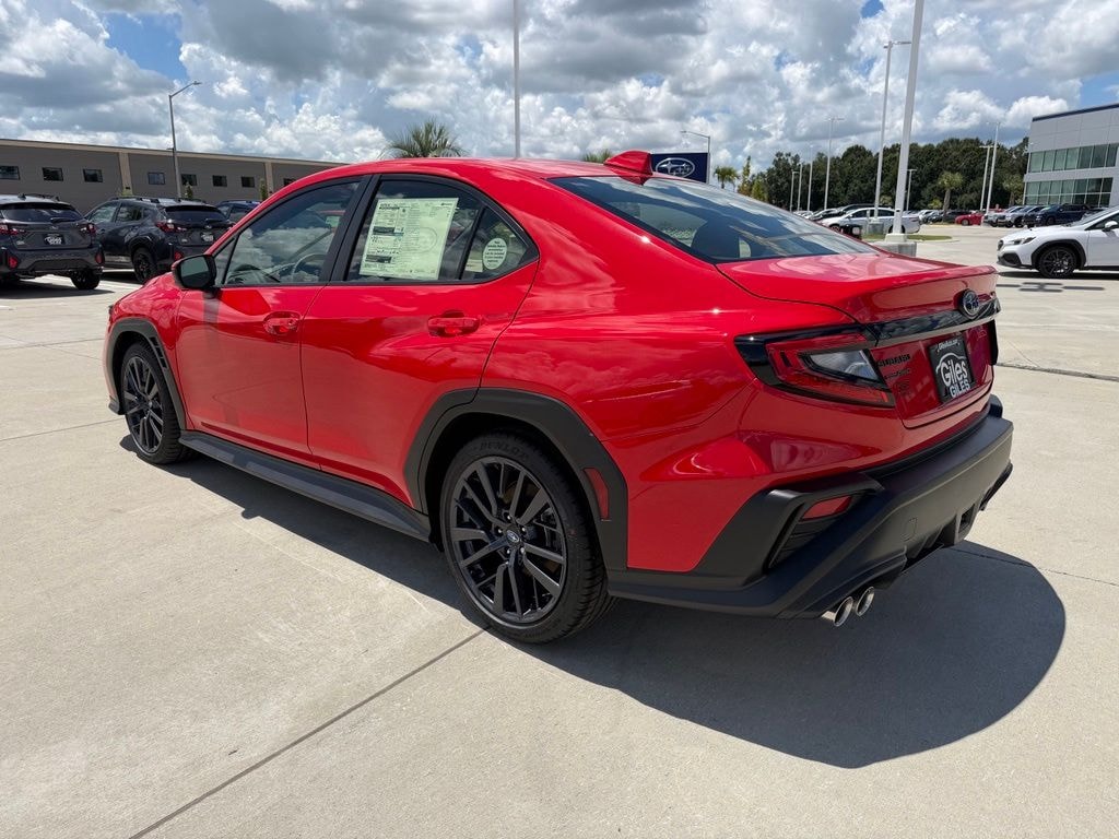 New 2026 Subaru WRX Base Sedan