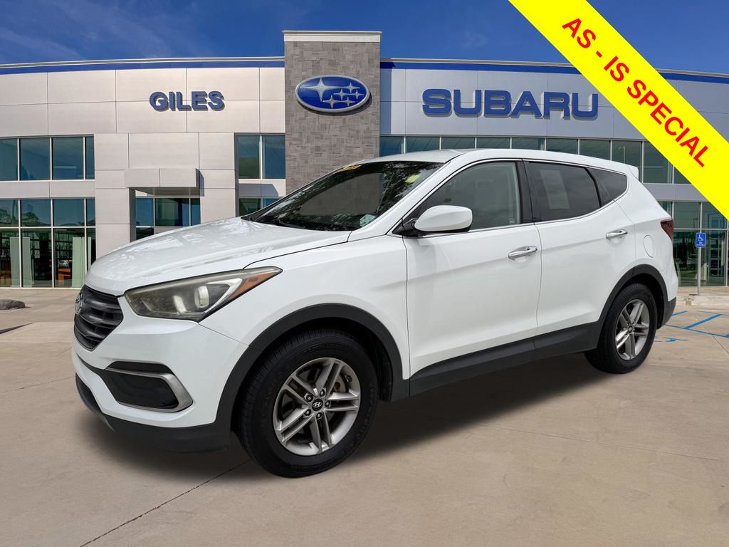 2018 Hyundai Santa Fe Sport