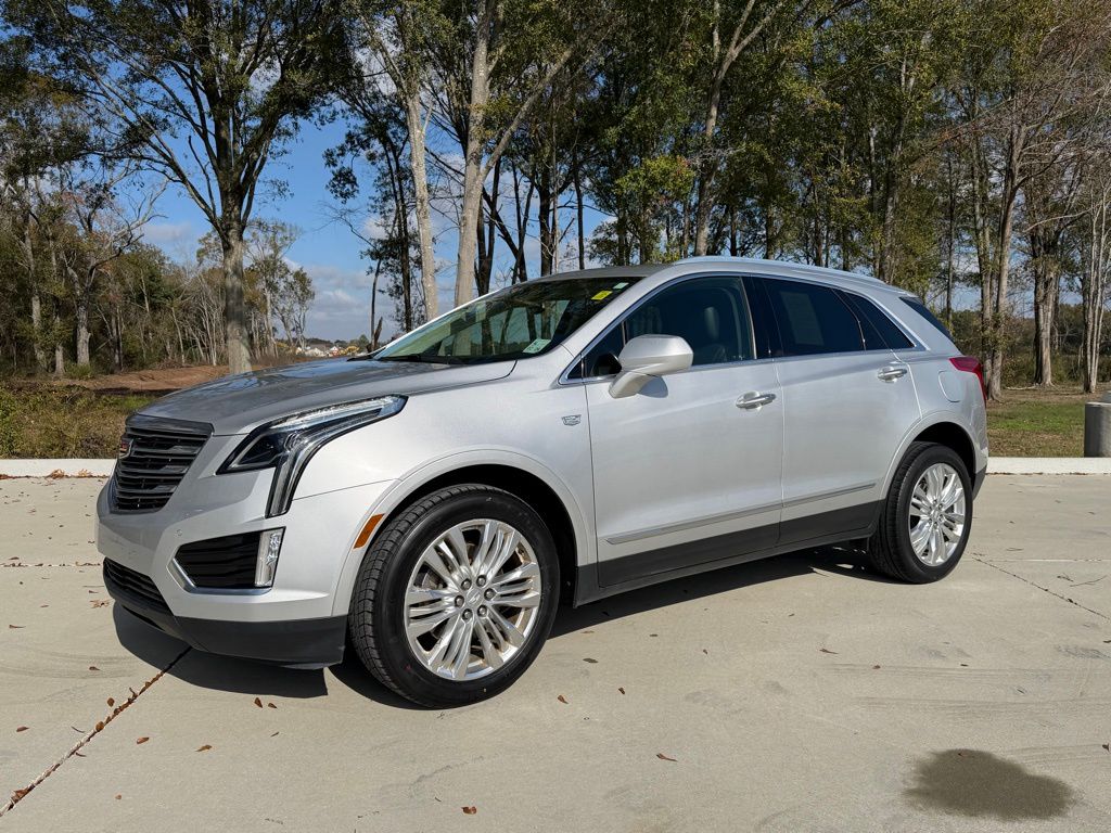 2019 Cadillac XT5 Premium Luxury's photo