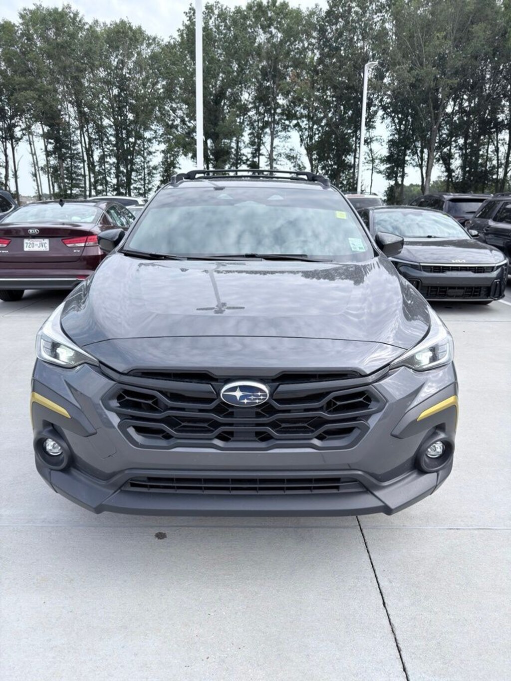 Used 2024 Subaru Crosstrek Sport SUV