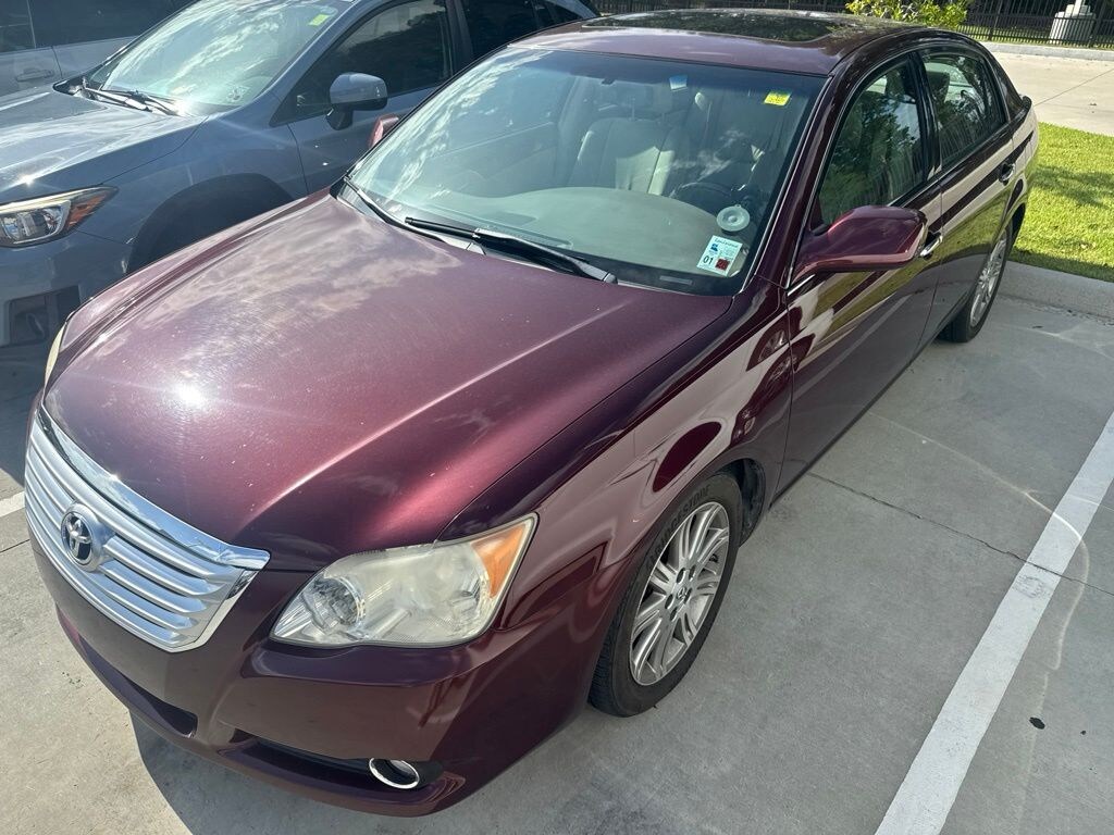 Used 2008 Toyota Avalon Touring Sedan