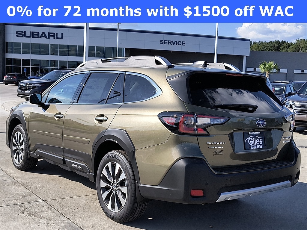 New 2025 Subaru Outback Touring XT SUV