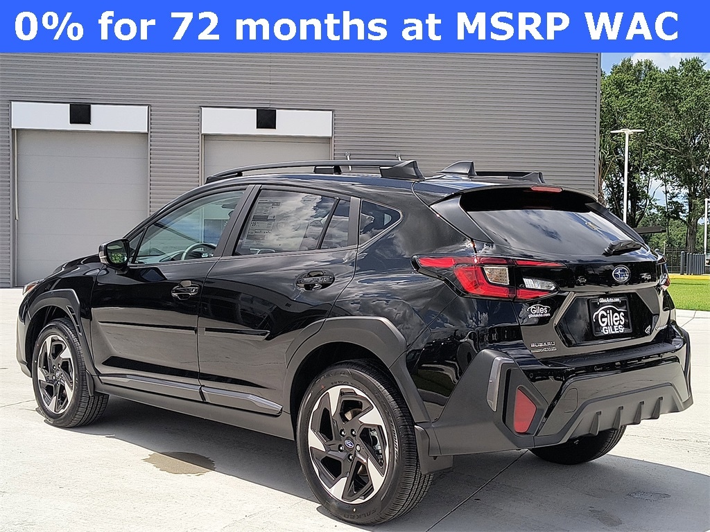 New 2025 Subaru Crosstrek Limited SUV