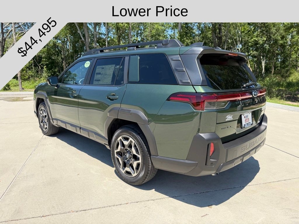 Certified 2026 Subaru Outback Touring SUV