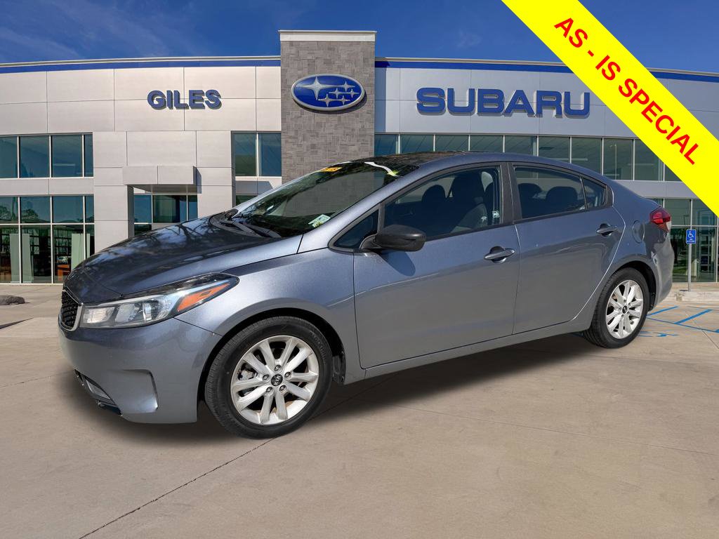 2017 Kia Forte