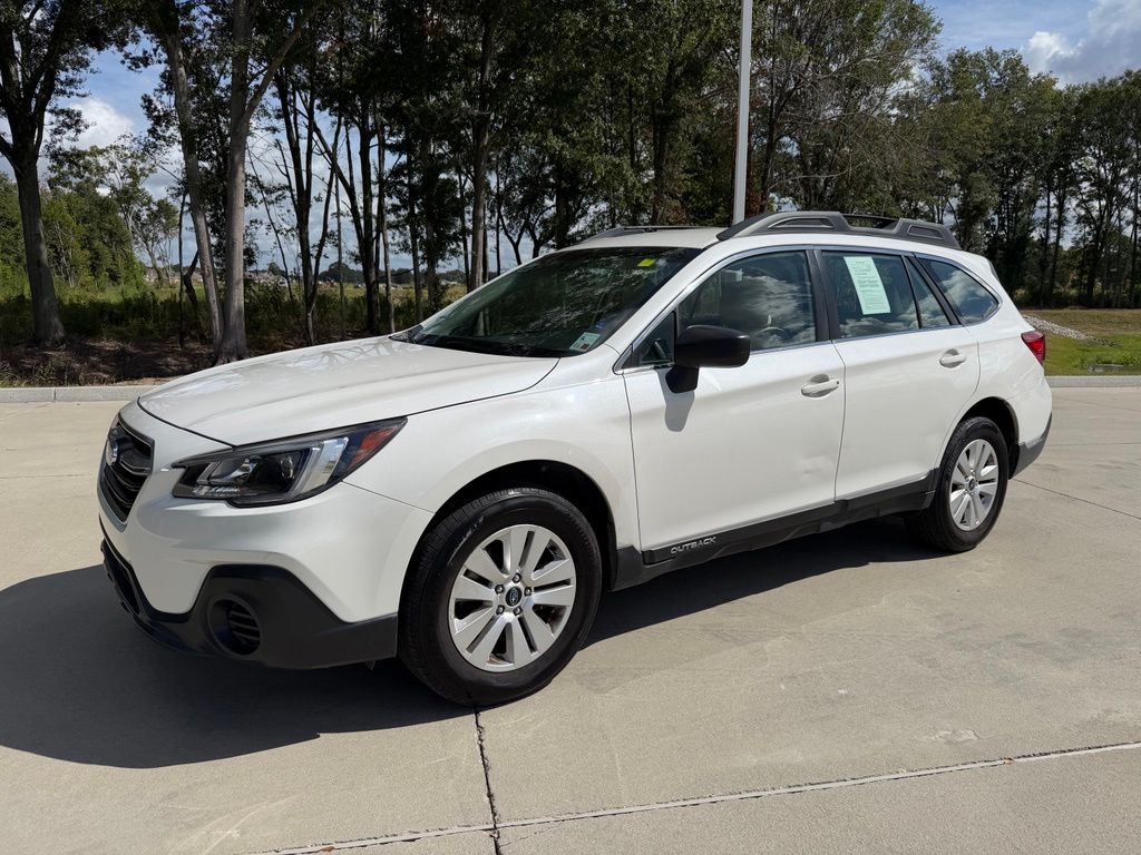 2019 Subaru Outback
