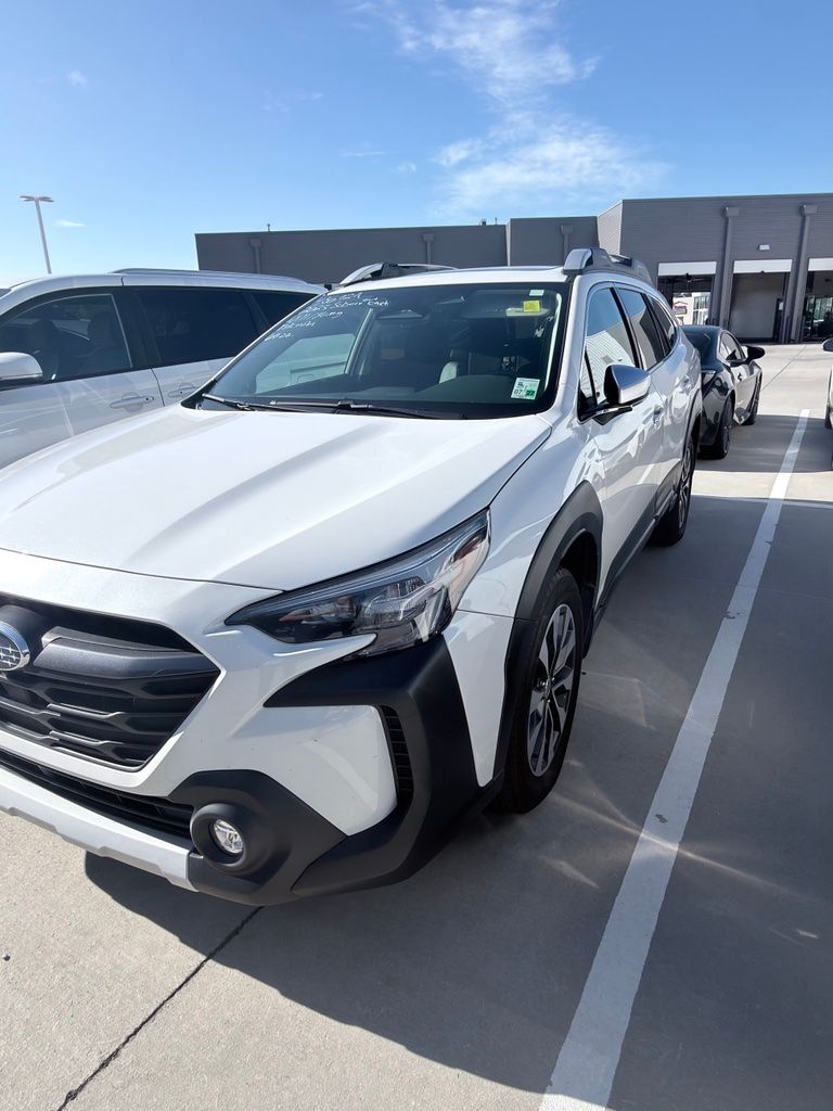 2024 Subaru Outback Touring XT's photo