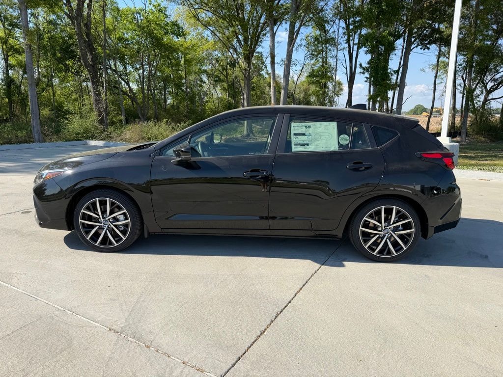 New 2026 Subaru Impreza Sport Hatchback
