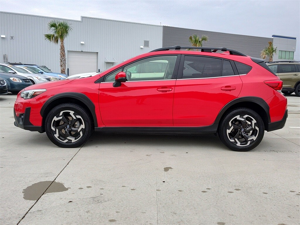 2023 Subaru Crosstrek Limited photo 3