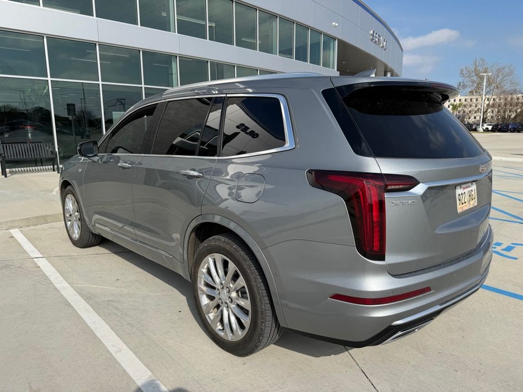 Used 2024 Cadillac XT6 Premium Luxury SUV