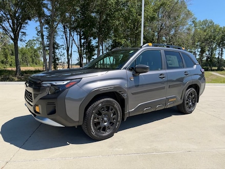 2026 Subaru Forester Wilderness SUV