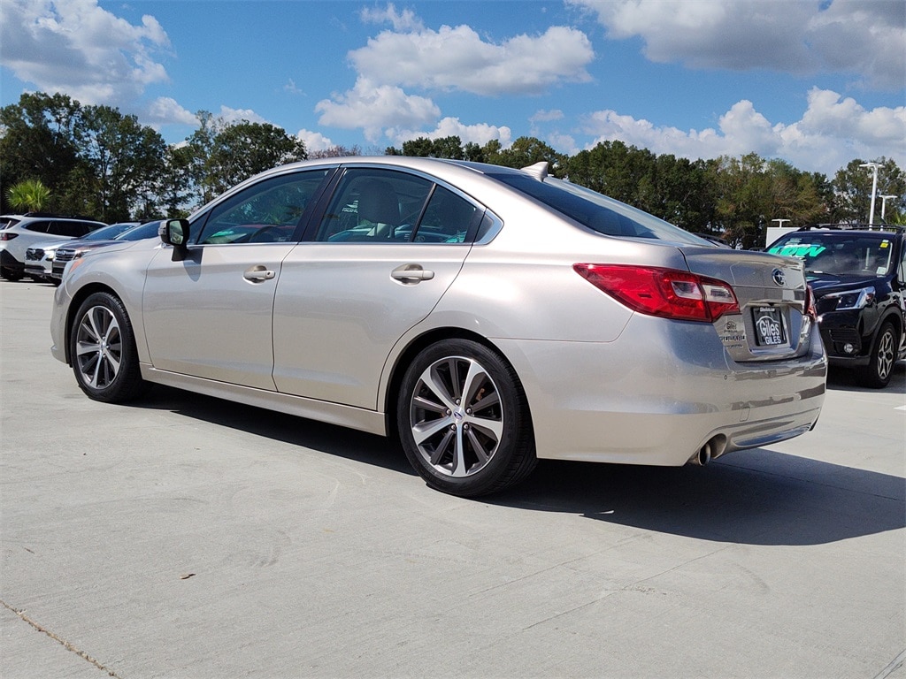 Used 2017 Subaru Legacy 2.5i Sedan