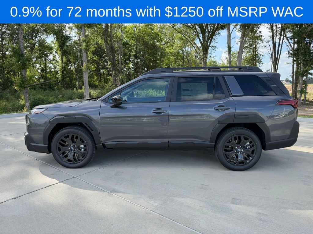 New 2026 Subaru Outback Limited XT SUV