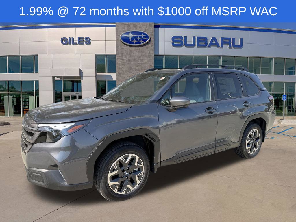 2026 Subaru Forester Premium SUV