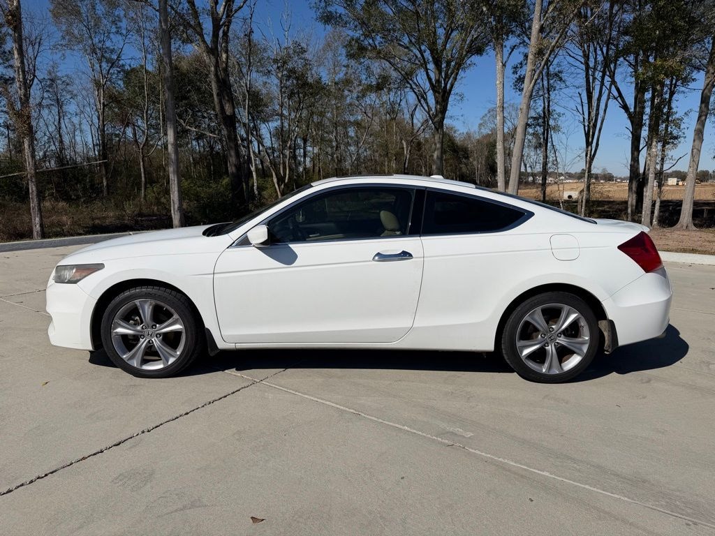 Used 2012 Honda Accord EX-L Coupe