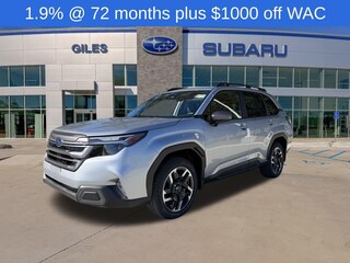 2026 Subaru Forester Limited SUV