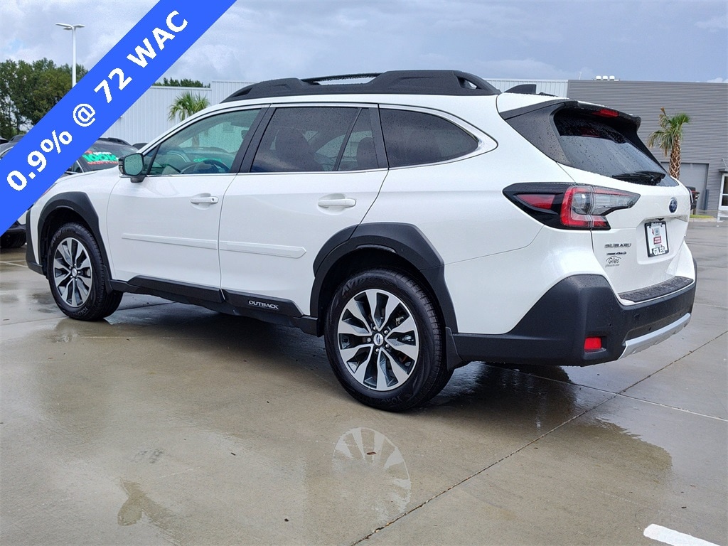 Certified 2025 Subaru Outback Limited SUV