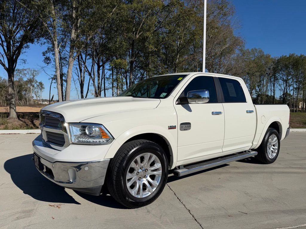 2016 RAM Ram 1500 Pickup Laramie Longhorn's photo