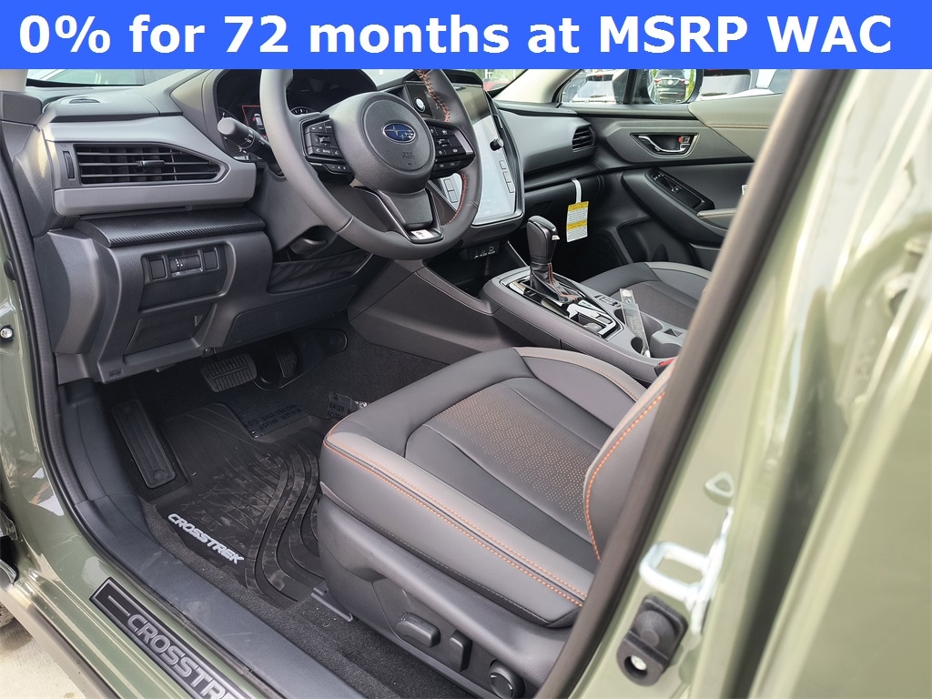 New 2025 Subaru Crosstrek Limited SUV
