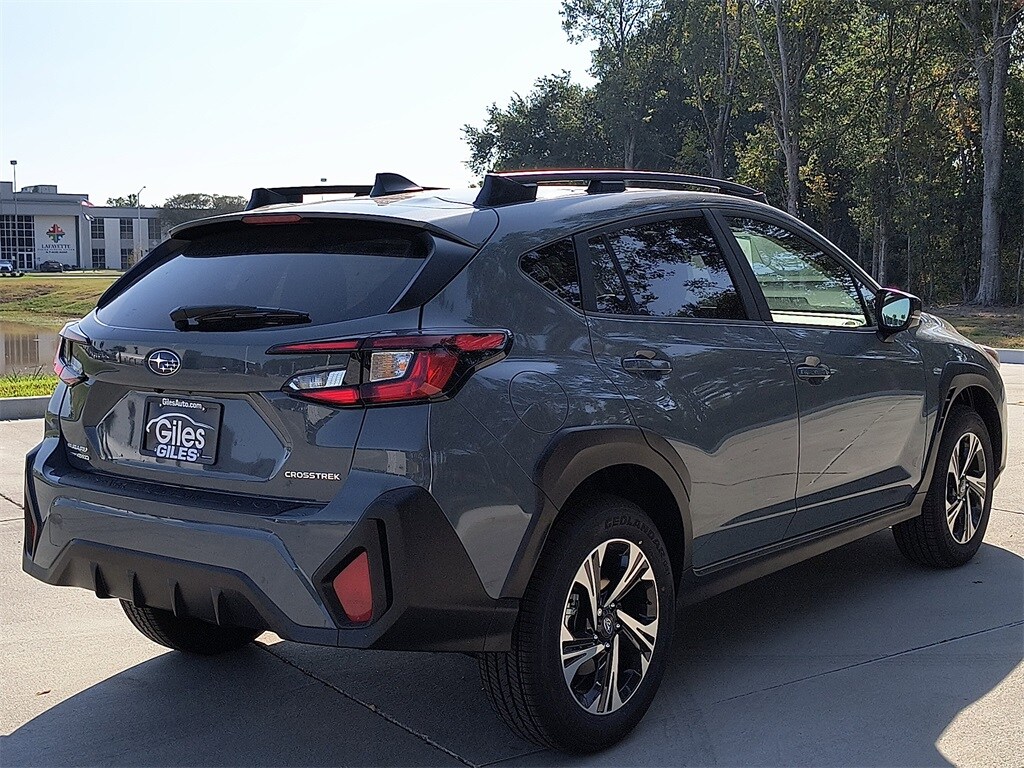 New 2025 Subaru Crosstrek Premium SUV
