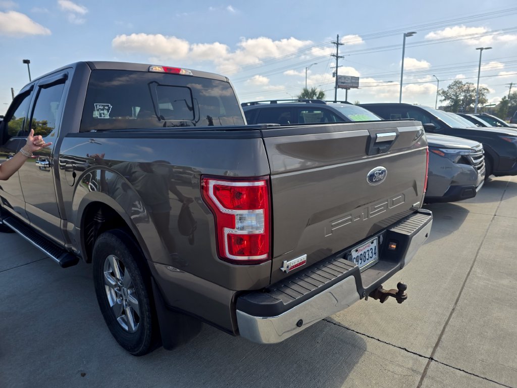 Used 2019 Ford F-150 XLT Truck