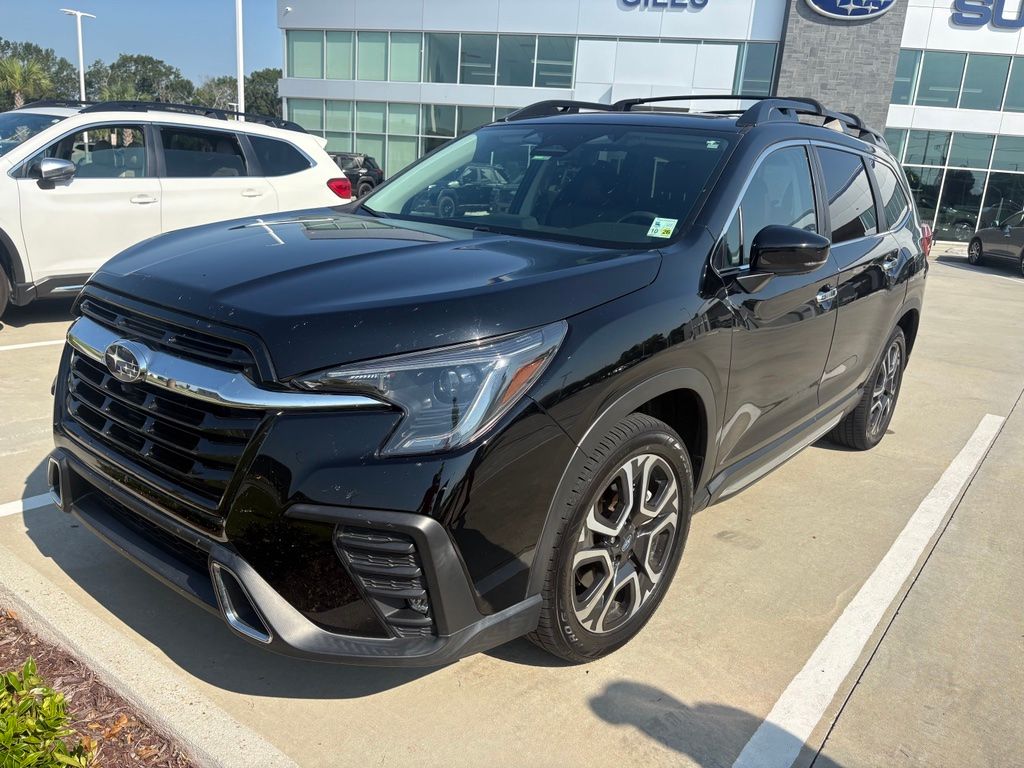 2024 Subaru Ascent