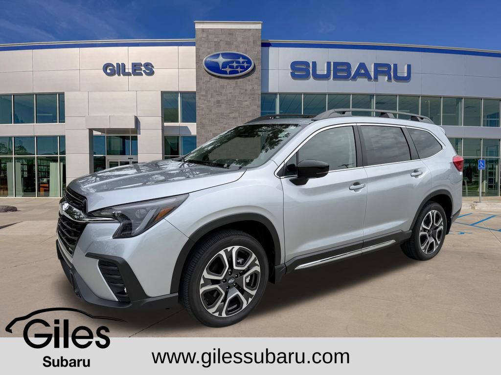 2026 Subaru Ascent Limited 7 Passenger's photo