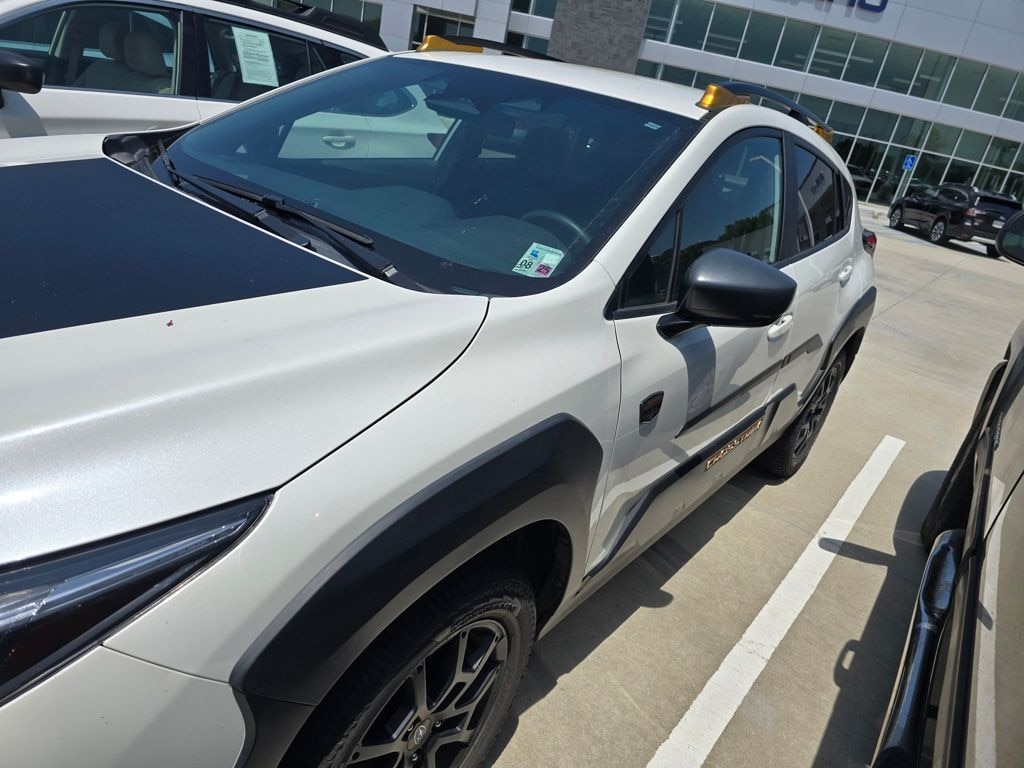 Used 2024 Subaru Crosstrek Wilderness SUV