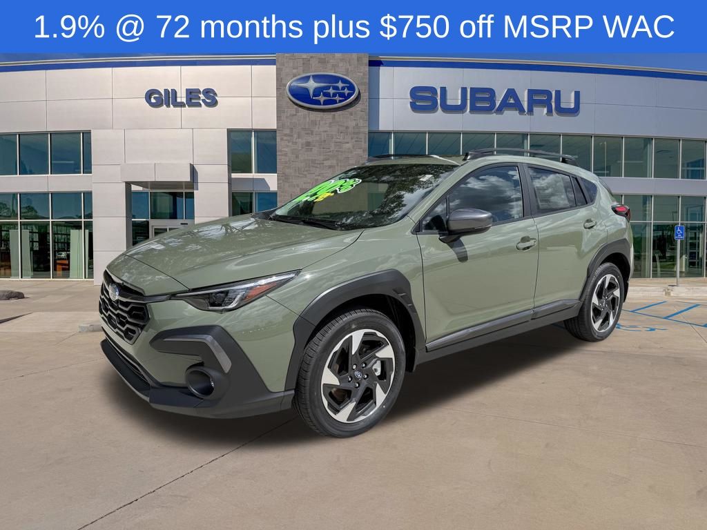 2026 Subaru Crosstrek Limited