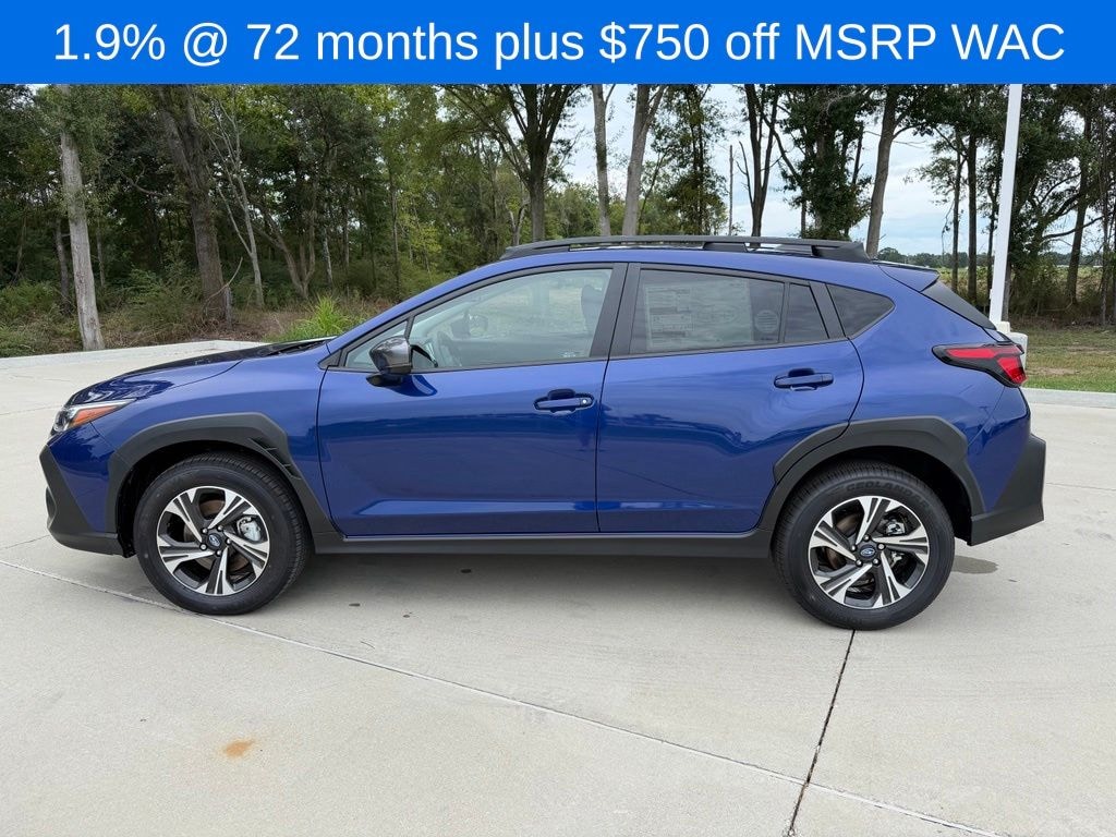 New 2026 Subaru Crosstrek Premium SUV