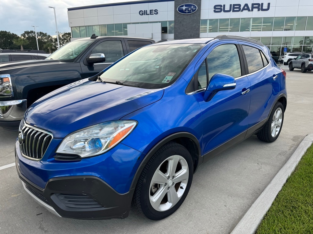 2016 Buick Encore