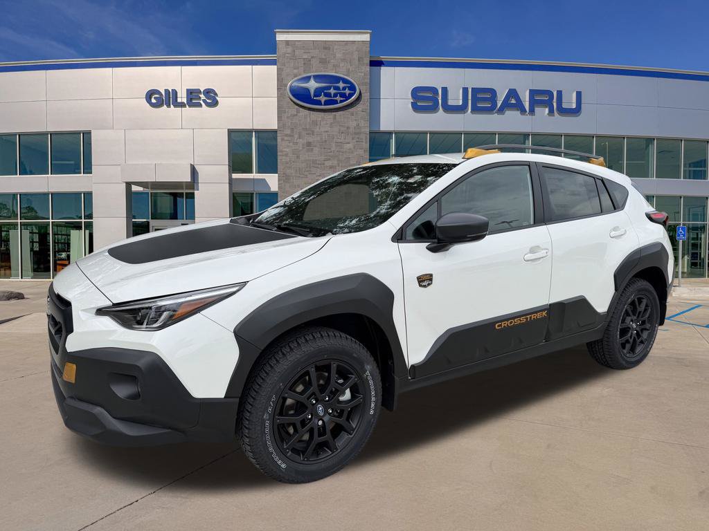  Subaru Crosstrek
