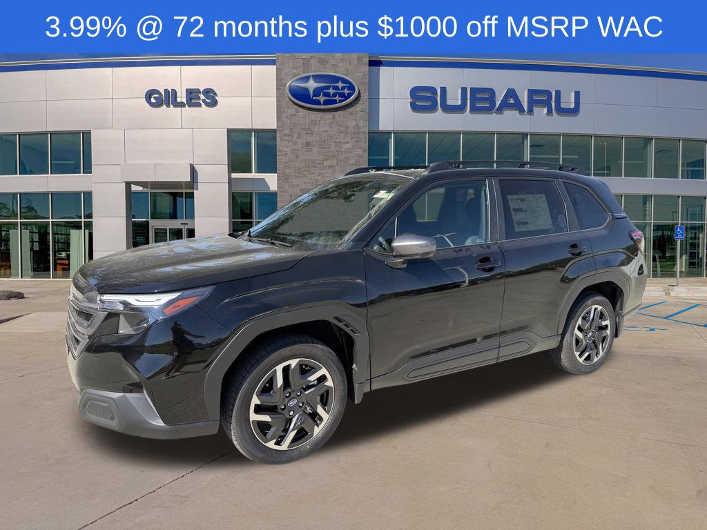 Subaru Forester