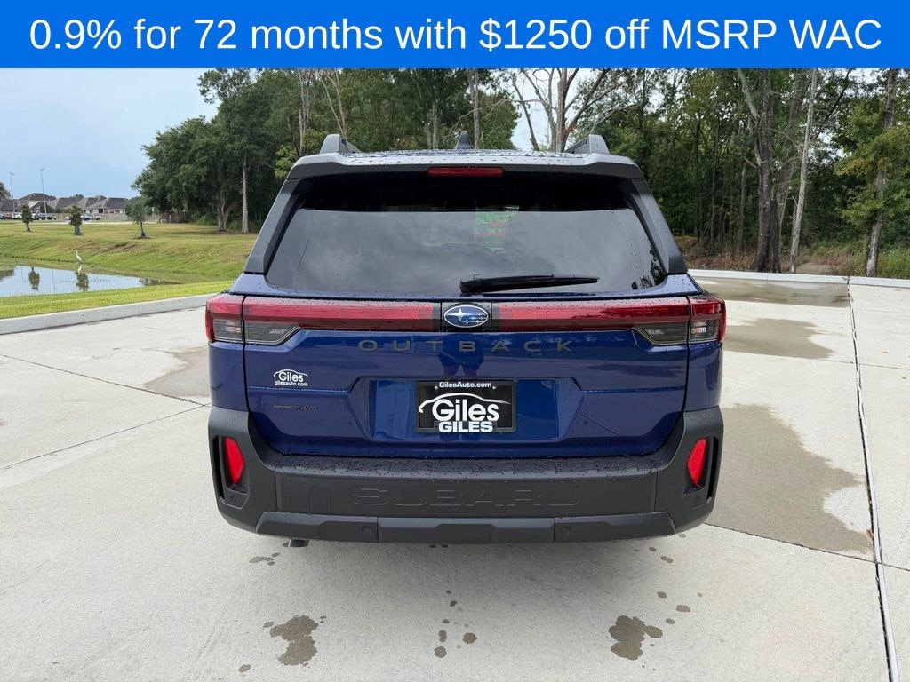 New 2026 Subaru Outback Premium SUV