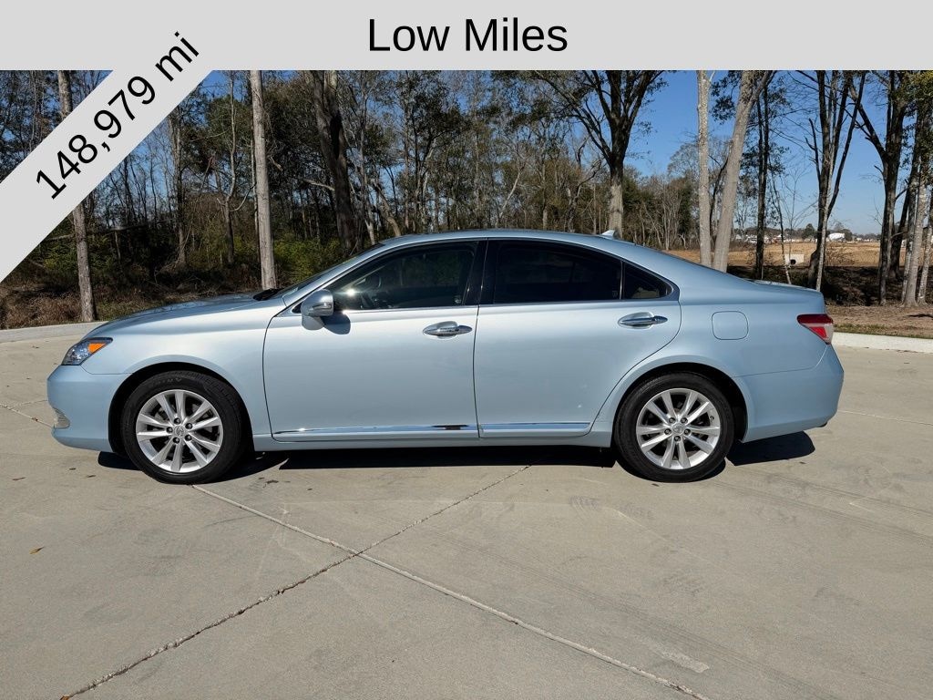 Used 2010 Lexus ES 350 Sedan