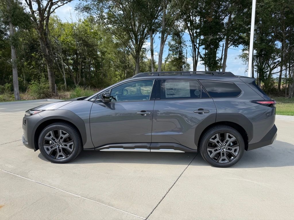 New 2026 Subaru Trailseeker Limited SUV