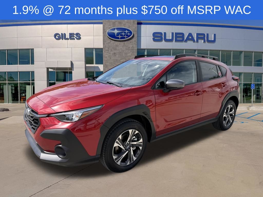2026 Subaru Crosstrek Premium