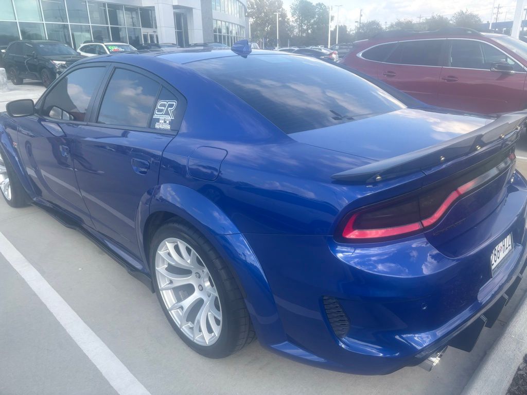 2020 Dodge Charger R/T Scat Pack Widebody photo 2