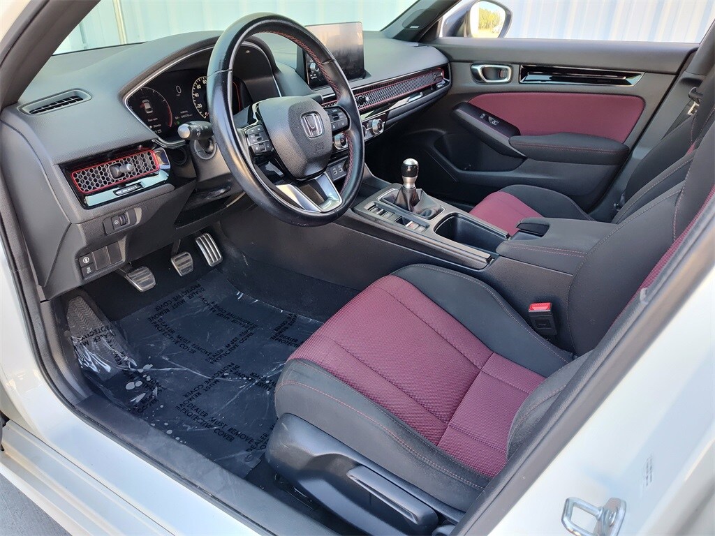2023 Honda Civic Si photo 2