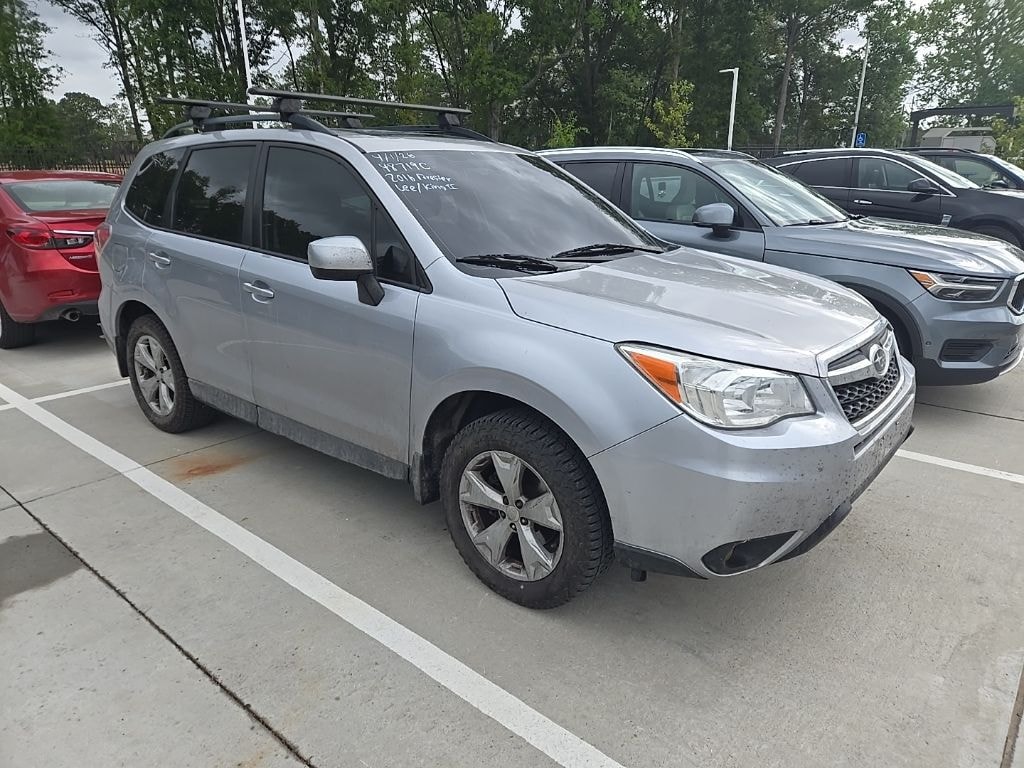 Used 2016 Subaru Forester 2.5i Premium SUV