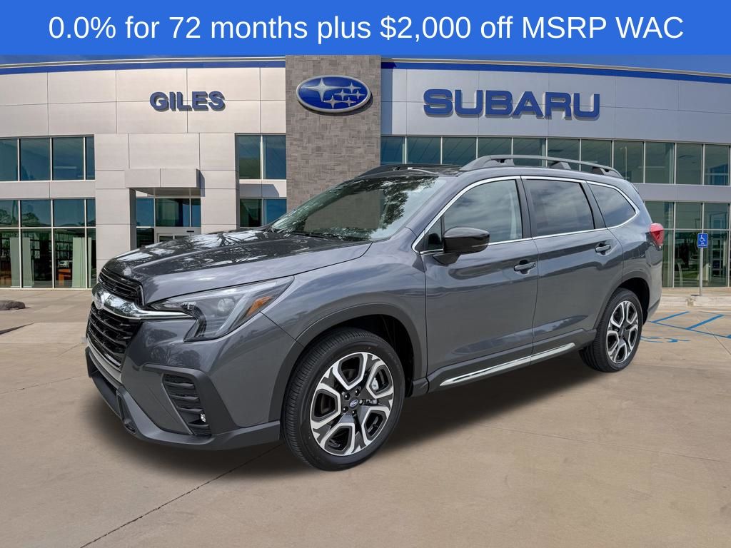 2026 Subaru Ascent Limited