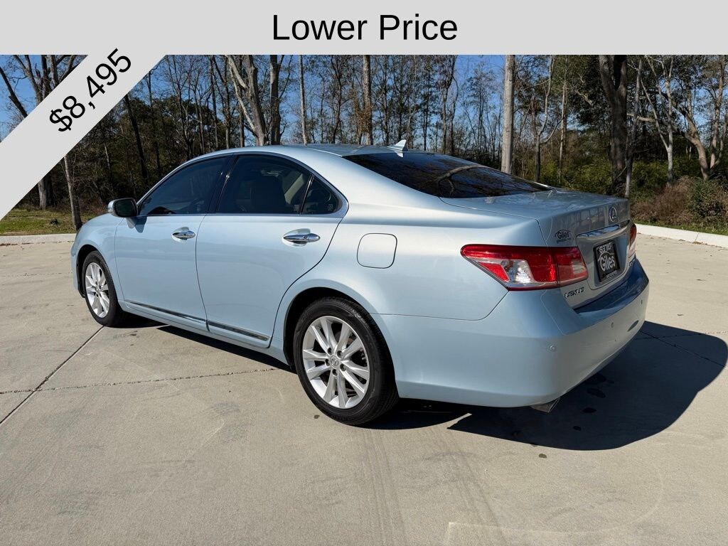 Used 2010 Lexus ES 350 Sedan