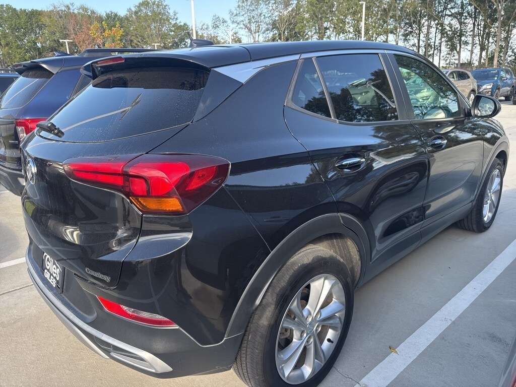 2022 Buick Encore GX Preferred photo 3